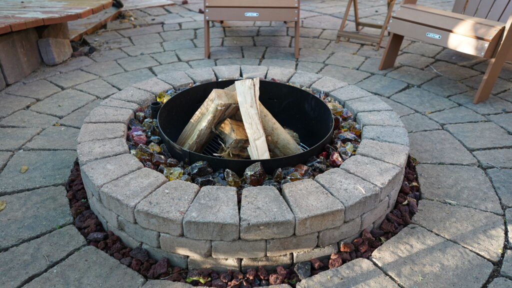 Volcano Fire Pit-Grill™ – Volcano Grills