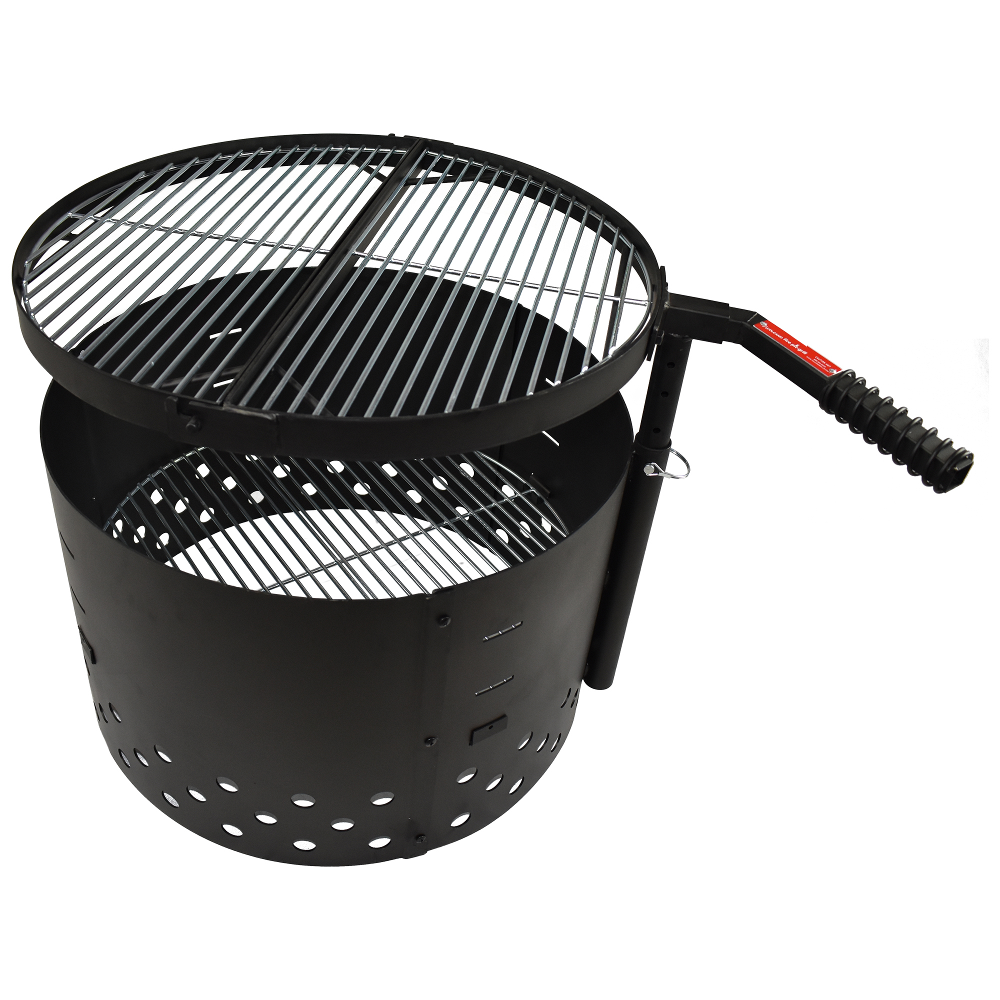 Volcano Fire Pit Grill Grills, Fire Pit Grill